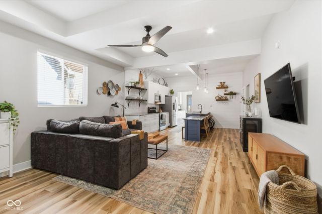 849 N Temple Avenue, Indianapolis, IN 46201