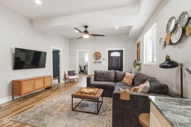 849 N Temple Avenue, Indianapolis, IN 46201