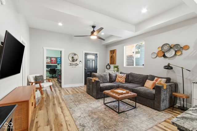 849 N Temple Avenue, Indianapolis, IN 46201