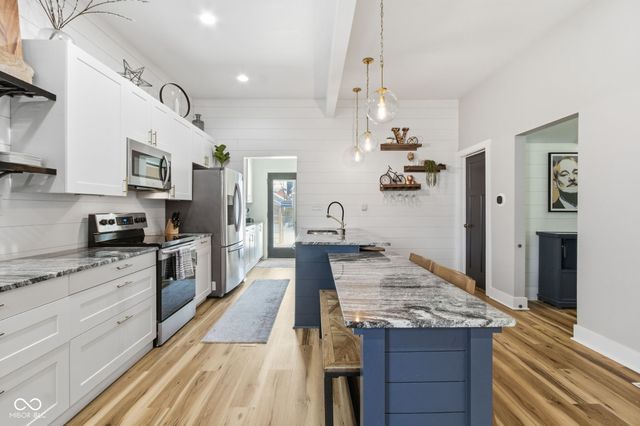 849 N Temple Avenue, Indianapolis, IN 46201