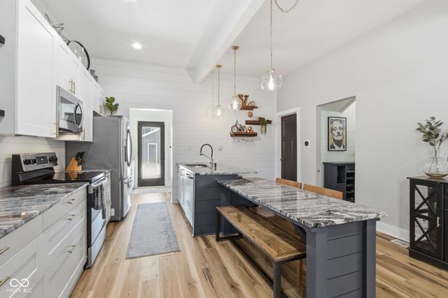 849 N Temple Avenue, Indianapolis, IN 46201