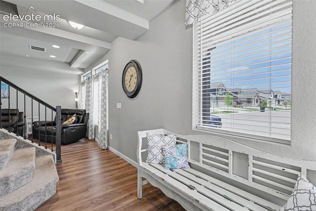 7026 Silvergrass Drive, Colorado Springs, CO 80927