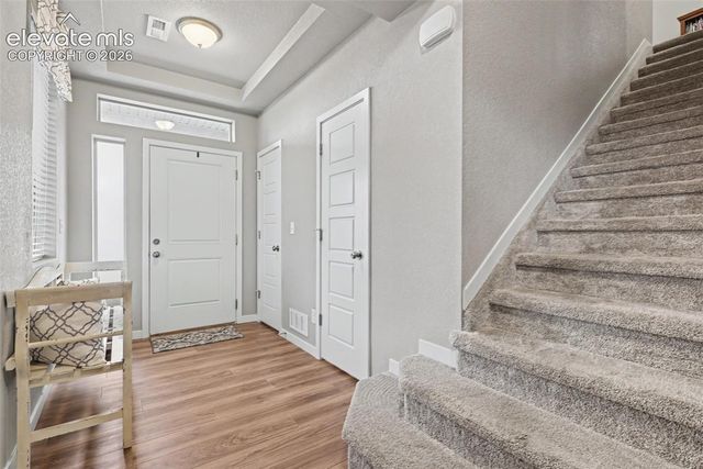 7026 Silvergrass Drive, Colorado Springs, CO 80927