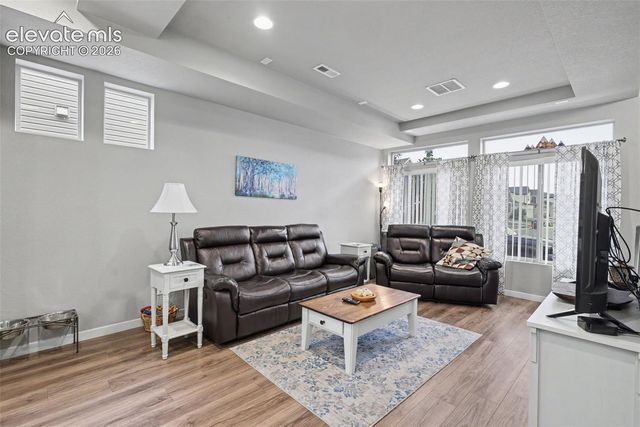 7026 Silvergrass Drive, Colorado Springs, CO 80927