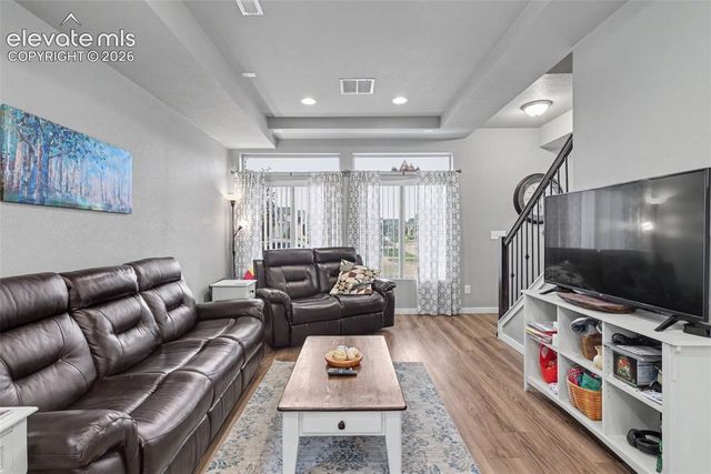 7026 Silvergrass Drive, Colorado Springs, CO 80927