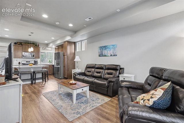 7026 Silvergrass Drive, Colorado Springs, CO 80927