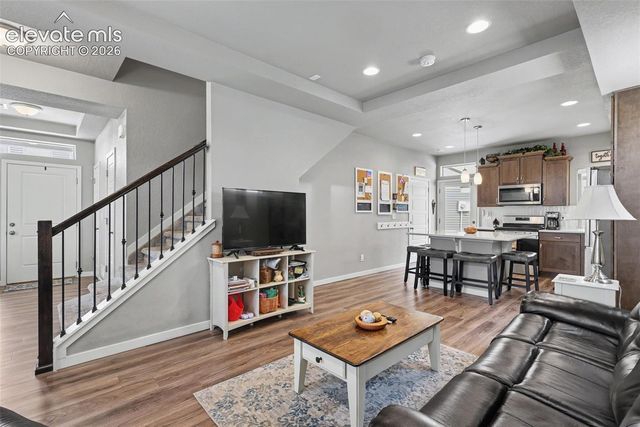 7026 Silvergrass Drive, Colorado Springs, CO 80927