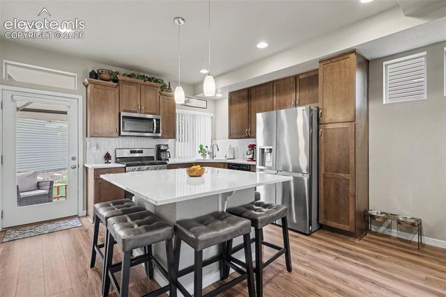 7026 Silvergrass Drive, Colorado Springs, CO 80927