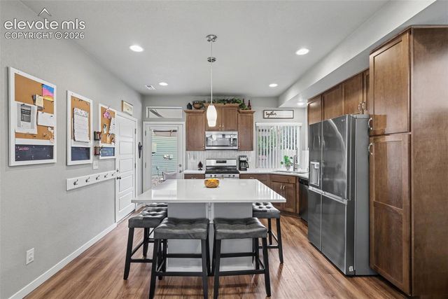 7026 Silvergrass Drive, Colorado Springs, CO 80927