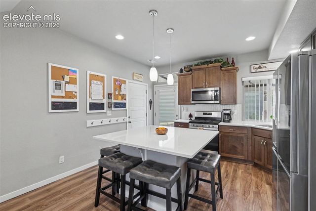 7026 Silvergrass Drive, Colorado Springs, CO 80927