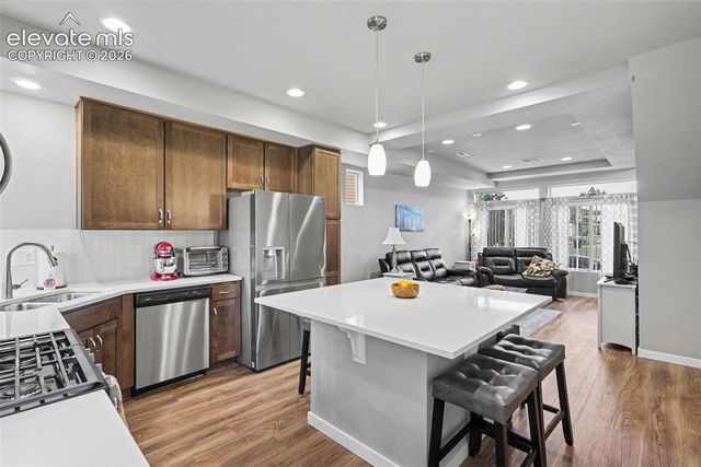 7026 Silvergrass Drive, Colorado Springs, CO 80927