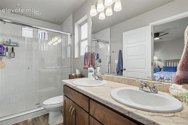 7026 Silvergrass Drive, Colorado Springs, CO 80927