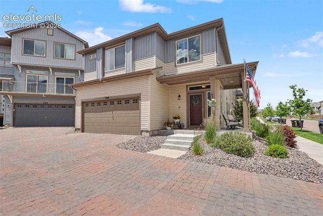 7026 Silvergrass Drive, Colorado Springs, CO 80927