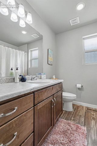 7026 Silvergrass Drive, Colorado Springs, CO 80927