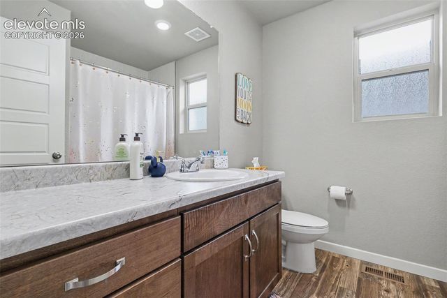 7026 Silvergrass Drive, Colorado Springs, CO 80927