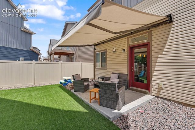7026 Silvergrass Drive, Colorado Springs, CO 80927