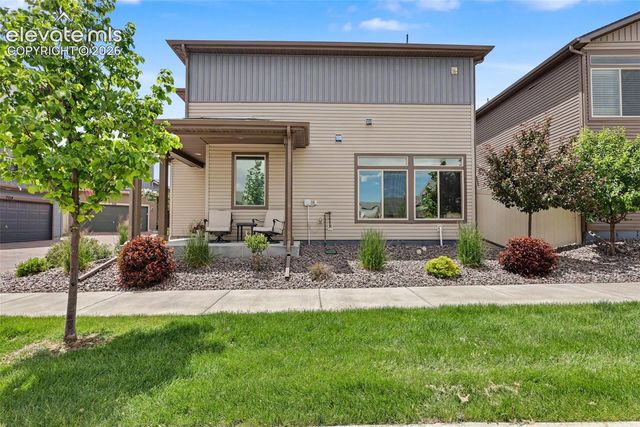 7026 Silvergrass Drive, Colorado Springs, CO 80927