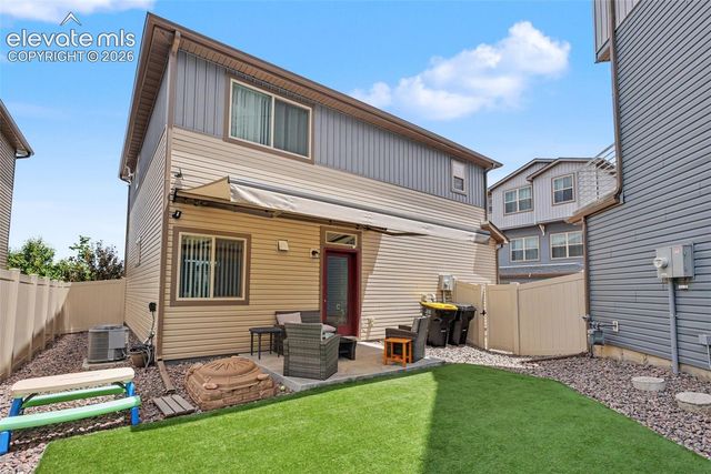 7026 Silvergrass Drive, Colorado Springs, CO 80927
