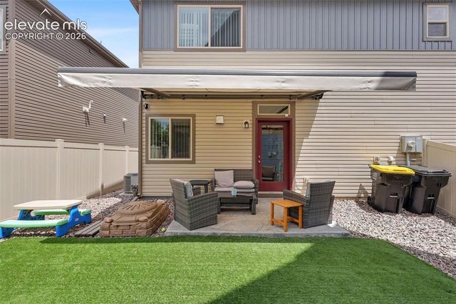 7026 Silvergrass Drive, Colorado Springs, CO 80927