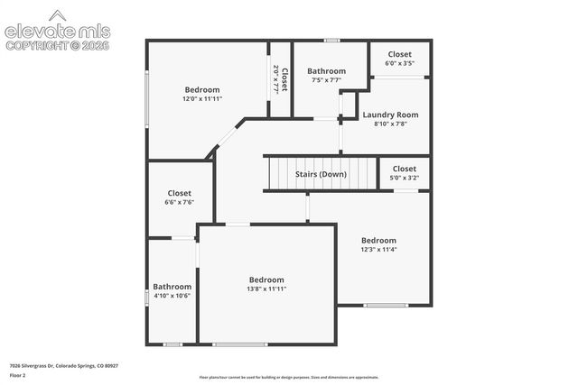 7026 Silvergrass Drive, Colorado Springs, CO 80927