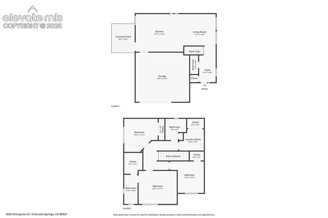 7026 Silvergrass Drive, Colorado Springs, CO 80927
