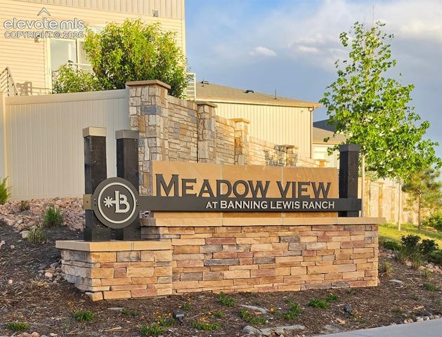 7026 Silvergrass Drive, Colorado Springs, CO 80927