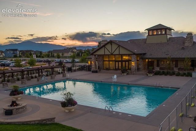 7026 Silvergrass Drive, Colorado Springs, CO 80927