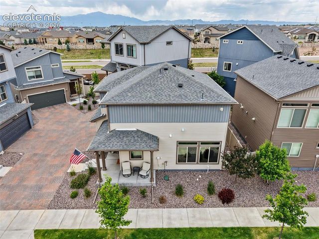 7026 Silvergrass Drive, Colorado Springs, CO 80927