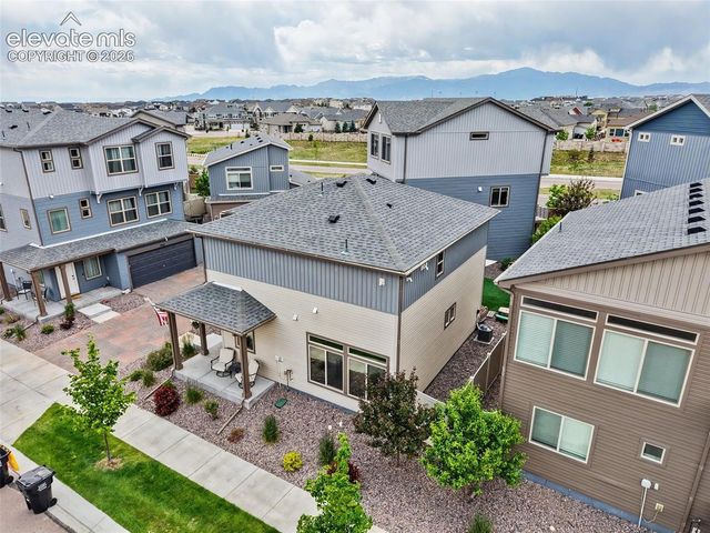7026 Silvergrass Drive, Colorado Springs, CO 80927