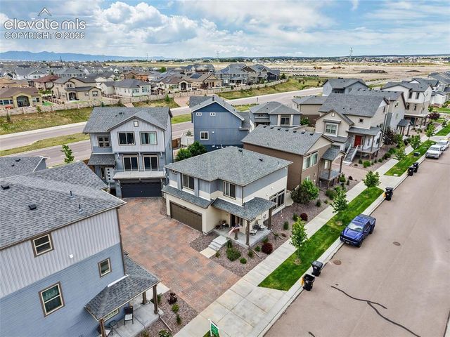 7026 Silvergrass Drive, Colorado Springs, CO 80927