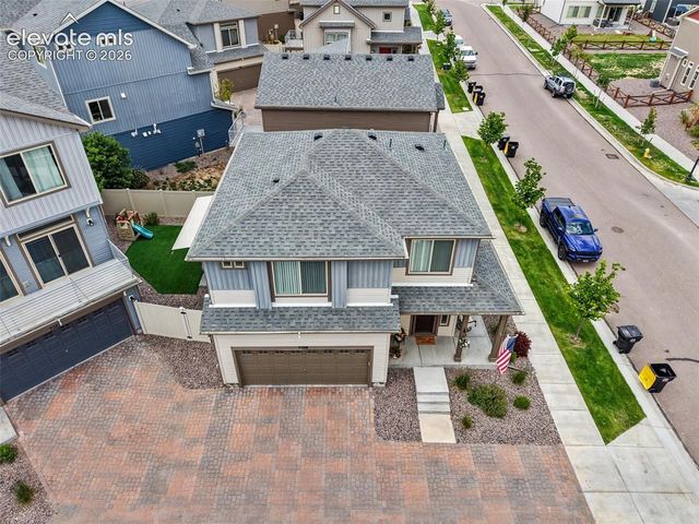 7026 Silvergrass Drive, Colorado Springs, CO 80927