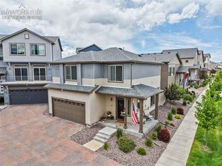 7026 Silvergrass Drive, Colorado Springs, CO 80927