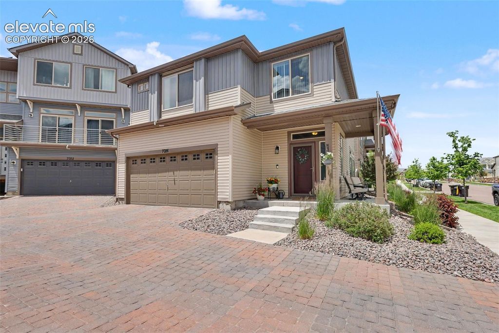 7026 Silvergrass Drive, Colorado Springs, CO 80927 — photo 3