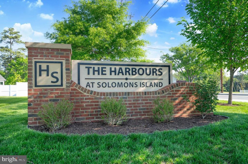 Image 57 of property listing at 13908 VICTORY LN, Solomons, MD 20688