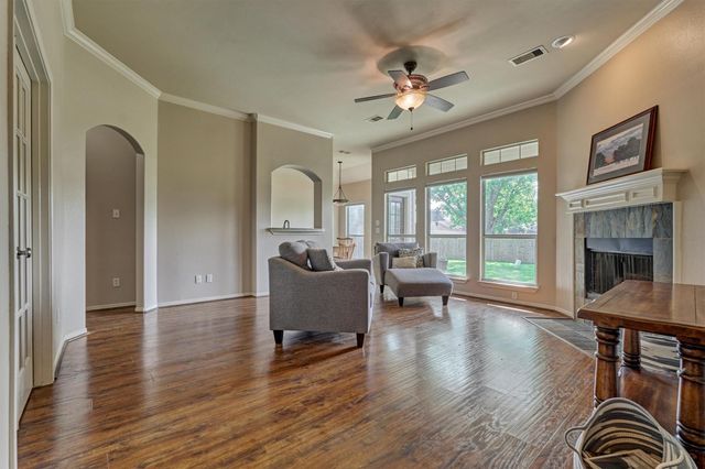 7090 Gentle Breeze Drive, Willis, TX 77318