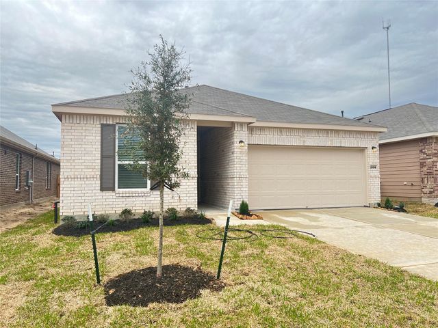 2106 Damasi Ln, Missouri City, TX 77459