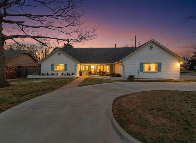 10900 Willow Grove, Oklahoma City, OK 73120