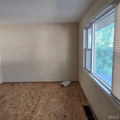 10125 Crown Point Drive, St Louis, MO 63136