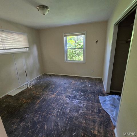 10125 Crown Point Drive, St Louis, MO 63136