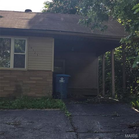 10125 Crown Point Drive, St Louis, MO 63136