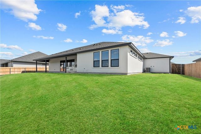 5026 Pheasant Drive, Nolanville, TX 76559