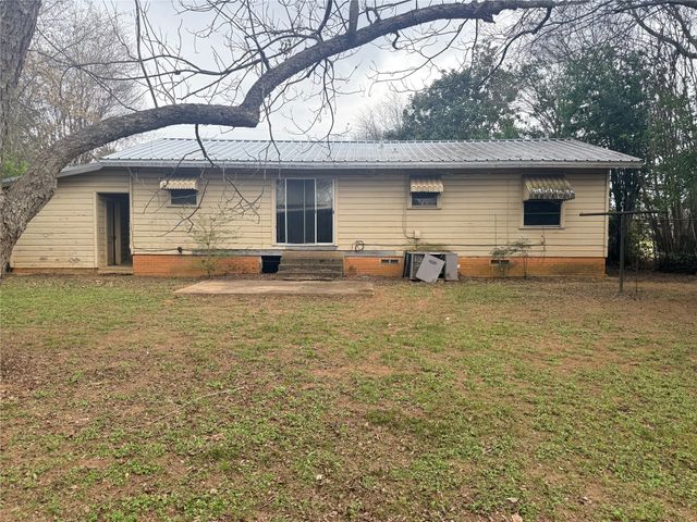 613 Sheridan, Jacksonville, TX 75766