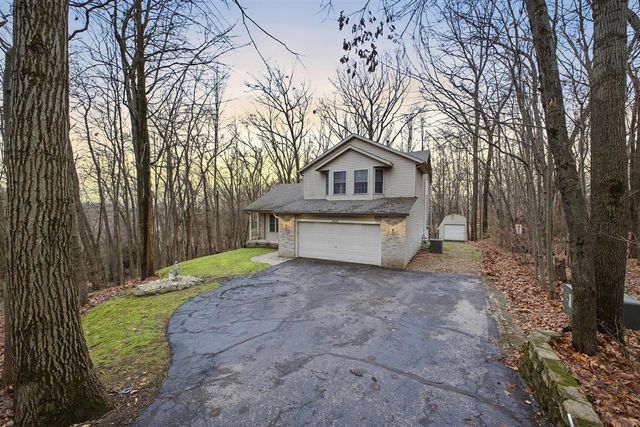 4125 Thornapple Hills Drive, Middleville, MI 49333