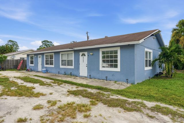 4737 BOATMAN Street, Lake Worth, FL 33463