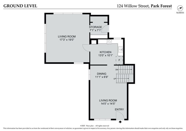 124 Willow Street, Park Forest, IL 60466