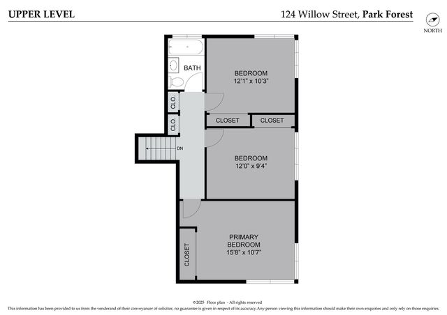 124 Willow Street, Park Forest, IL 60466