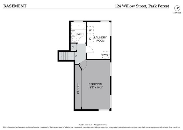 124 Willow Street, Park Forest, IL 60466