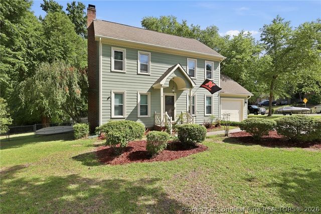 6048 Lakeway Drive, Fayetteville, NC 28306