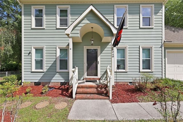 6048 Lakeway Drive, Fayetteville, NC 28306