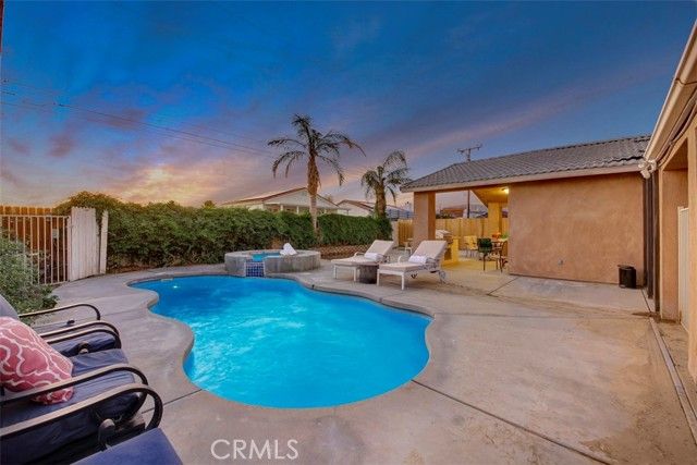 13655 El Rio Lane, Desert Hot Springs, CA 92240